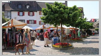 Arboner Flohmarkt