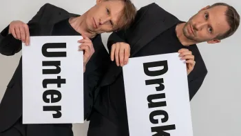Ohne Rolf: «Unter Druck»