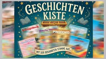 Gschichte Chischte - Kultur für Kids