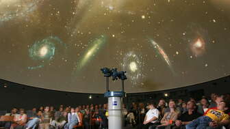 Bodensee Planetarium und Sternwarte