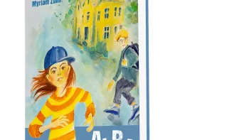 Interaktive Lesung für Kinder mit Myriam Zdini