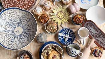 Teig&Ton. Baking and Ceramics Studio