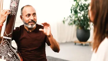 Dhrupad Retreat with Amit Sharma