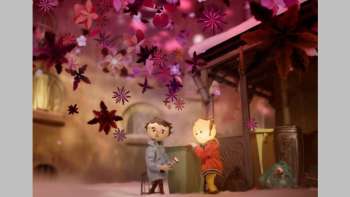 Tony, Shelly und das magische Licht Tony, Shelly und das magische Licht