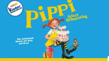 Pippi feiert Geburtstag
