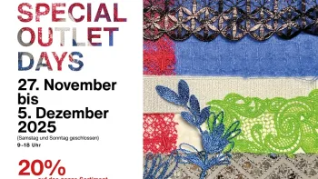 Special Outlet Days Special Outlet Days