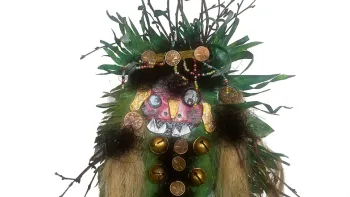 Sonderausstellung «Gret Zellweger - Silvesterchlausen»