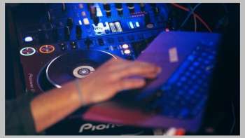 DJ - Jetzt wird aufgelegt