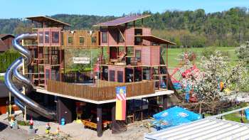 Leisure park Niederbüren Leisure park Niederbüren