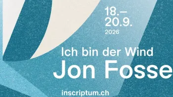 Jon Fosse - Ich bin der Wind