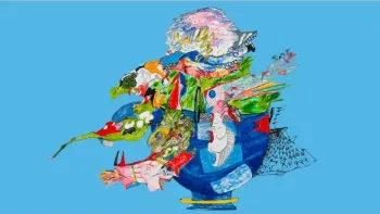 Ficht Tanner: gezeichnetes Leben – Vernissage