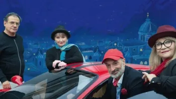 Dodo Hug - Der Teufel in der Weihnachtsnacht