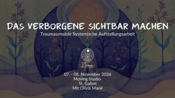 DAS VERBORGENE SICHTBAR MACHEN