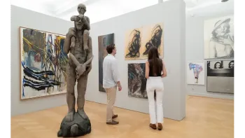 Kunst & Zmittag - Sammlungsfieber