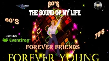 Forever Young Party 60' 70' 80'