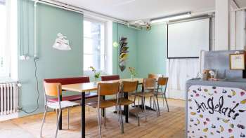 OFFCUT St.Gallen Workshopraum
