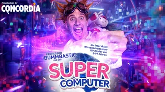 Professor Bummbastic und der Supercomputer