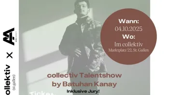 collektiv Music Contest by Batuhan Kanay