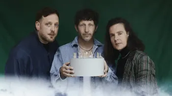 Sommerkonzert im Park - Baba Shrimps
