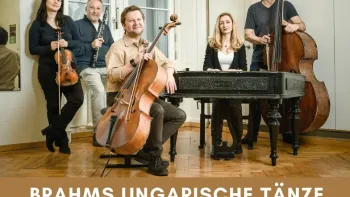 Brahms Ungarische Tänze