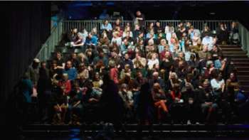 Gemeinsame Theaterbesuche mit den Supervistas