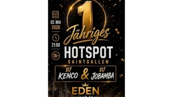1 Jähriges Hotspot