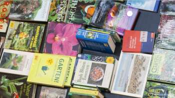 Bücherflohmarkt für einen guten Zweck