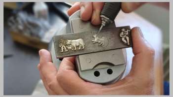 Kunsthandwerk im Museum