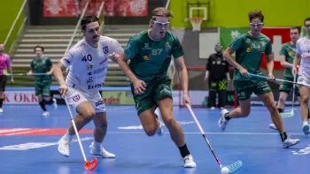 Unihockey L-UPL Men: WASA St. Gallen - Floorball Thurgau