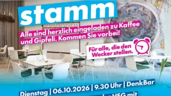 Morgenstamm der FDP Stadt St.Gallen