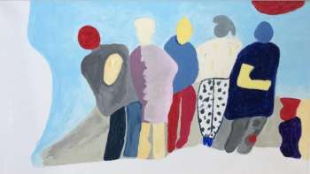 Brigitte Meyer: «Ein-Blicke»