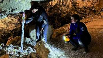 Altsteinzeitgrabung neu beurteilt Altsteinzeitgrabung neu beurteilt