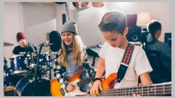 Gründe deine Band