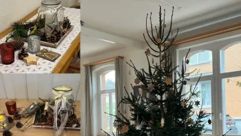Kunsthandwerk Weihnachtsausstellung