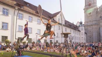 Aufgetischt! St.Gallen – Das Strassenfestival Aufgetischt! St.Gallen – Das Strassenfestival
