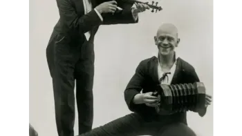 Philipp Langenegger // Grock