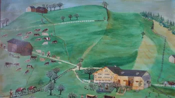 Sonderausstellung "Appenzeller Bilderwelten" Sonderausstellung "Appenzeller Bilderwelten"