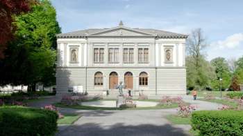 Ingresso Kunstmuseum St.Gallen