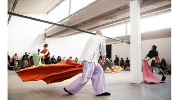 Performance - marce norbert hörler