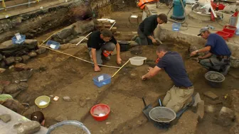 Update Archäologie - Neues aus St. Galler Boden