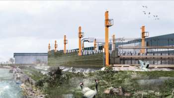 Europan 18 – Re-Sourcing  Preisverleihung und Wettbewerbsau