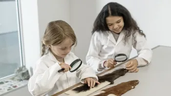 Jugendlabor «Überwintern: tierisch gute Tricks»