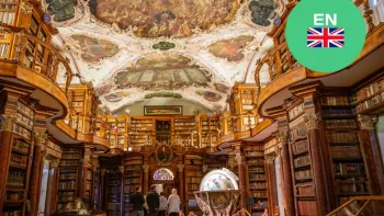 Altstadtführung St.Gallen mit Kathedrale & Stiftsbibliothek