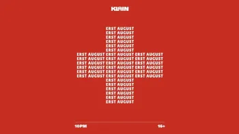ERST AUGUST - ü16 - SA 01.08.26