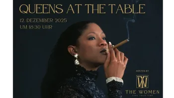 QUEENS AT THE TABLE