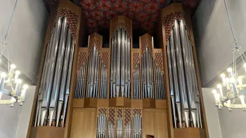 «toccatawil» Orgelkonzert mit Daniel Roth (Paris)