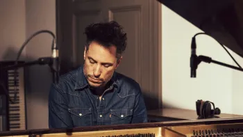 Stefan Rusconi Solo «Solace»