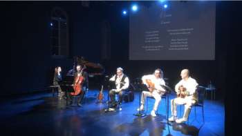 Tragoudi – 100 Jahre Mikis Theodorakis