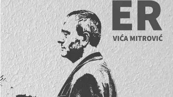 Gastarbeiter - Lesung mit Vića Mitrović