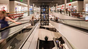 Shopping Arena